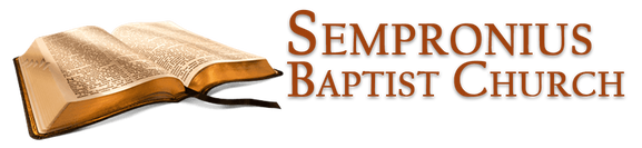 Sempronius Baptist Church